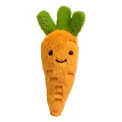Wild & Soft Garden Friends Knuffel – Carrot
