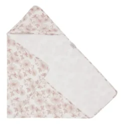Witlof For Kids Flower Powder Badcape - Hydrofiel