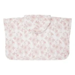 Witlof For Kids Flower Powder Badponcho - Hydrofiel