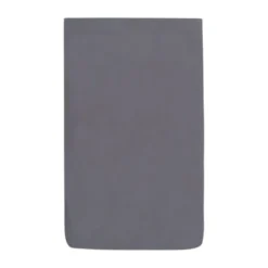 Witlof For Kids Laken Plooien - 60 x 120 cm - Warm Grey