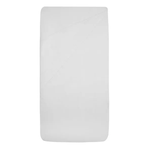 Witlof For Kids Plooien Tuck-Inn Wieglaken - 40 x 80 cm - Wit