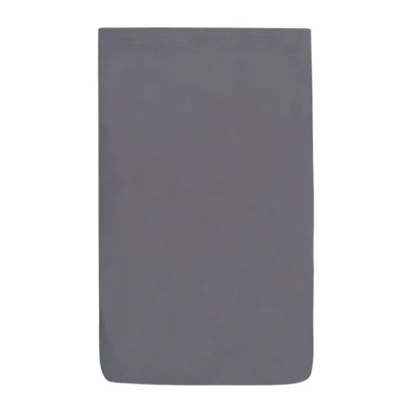 Witlof for kids Tuck-Inn laken plooien - 40 x 80cm - Warm Grey