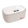 Wumby Billendoekjes Verwarmer - White
